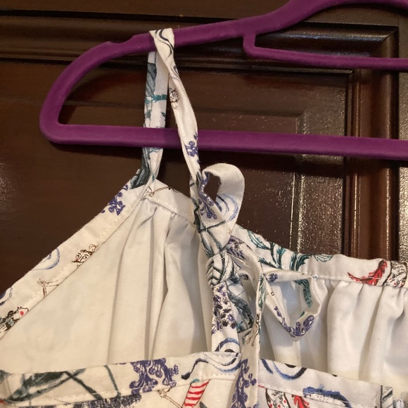 Ains Elke Quinn Swing Dress in Mer-Made - Picture 4 of 4